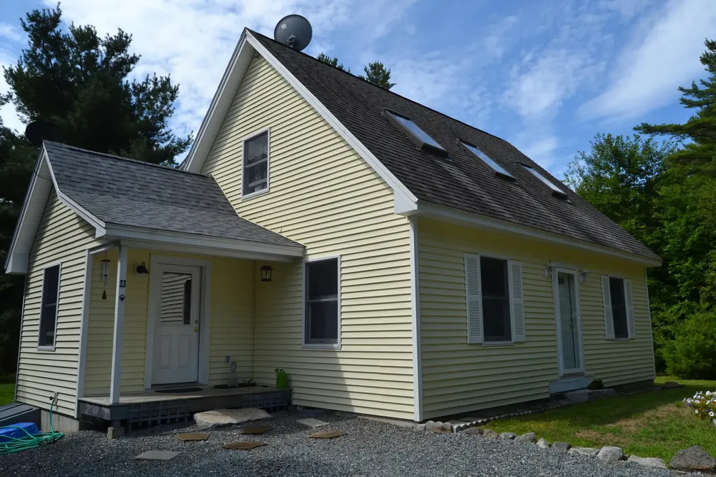 23 Harry Carter Lane Blue Hill ME 04614