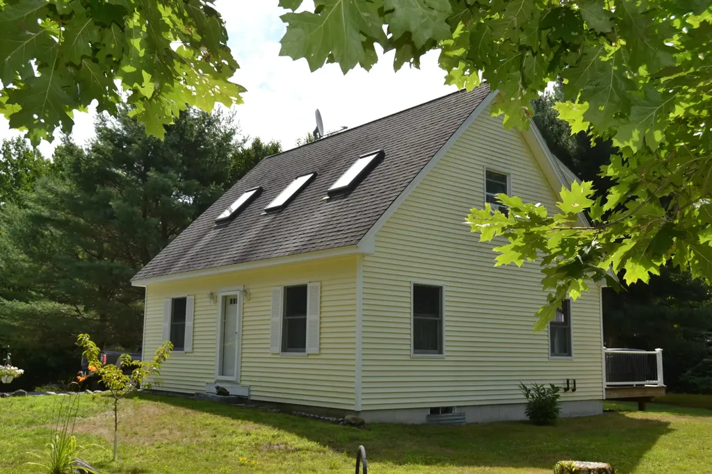 23 Harry Carter Lane Blue Hill ME 04614