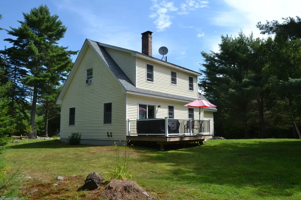 23 Harry Carter Lane Blue Hill ME 04614