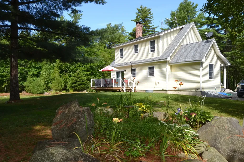 23 Harry Carter Lane Blue Hill ME 04614