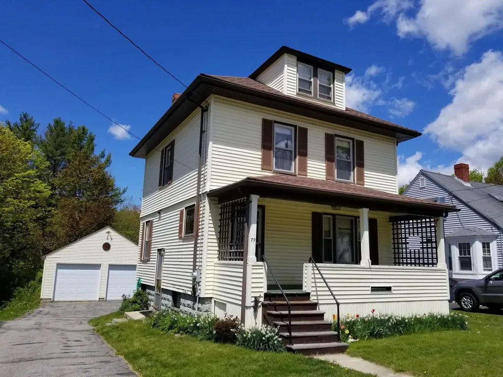 79 Wolcott Street Portland ME 04102