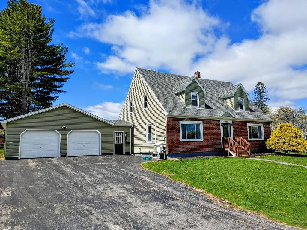 119 Highland Street Pittsfield ME 04967