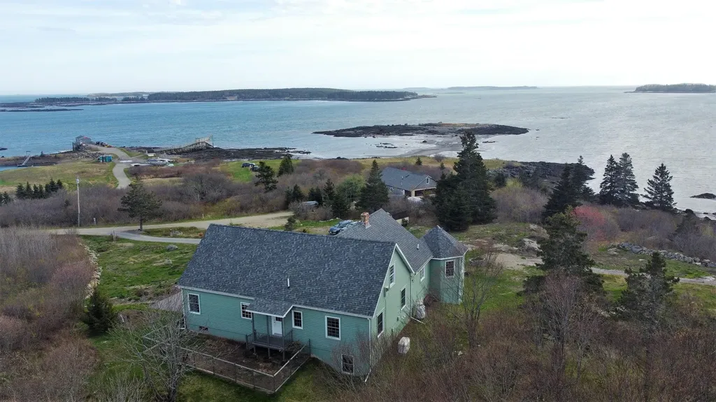 71 Hopkins Point Road Jonesport ME 04649