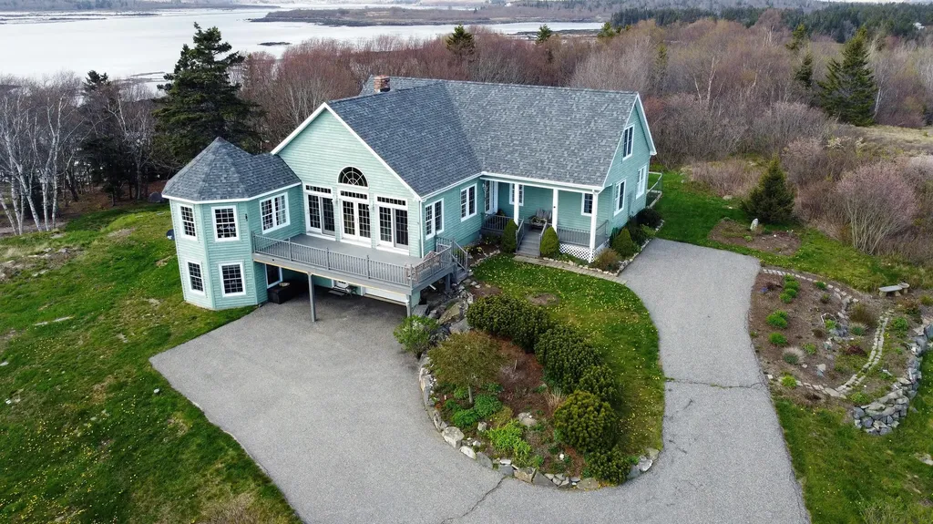 71 Hopkins Point Road Jonesport ME 04649