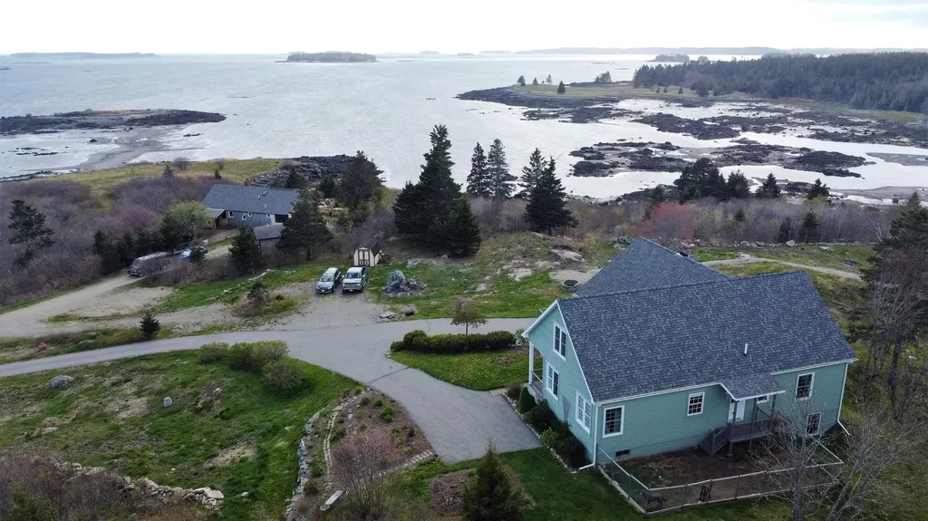 71 Hopkins Point Road Jonesport ME 04649