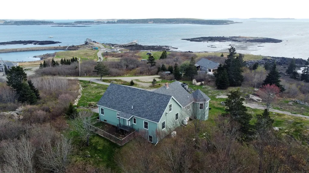 71 Hopkins Point Road Jonesport ME 04649