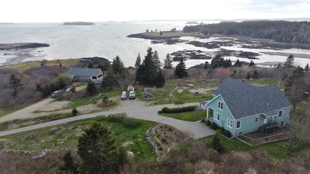 71 Hopkins Point Road Jonesport ME 04649