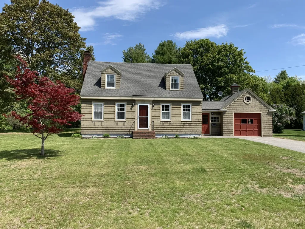 58 Hillview Road Gorham ME 04038