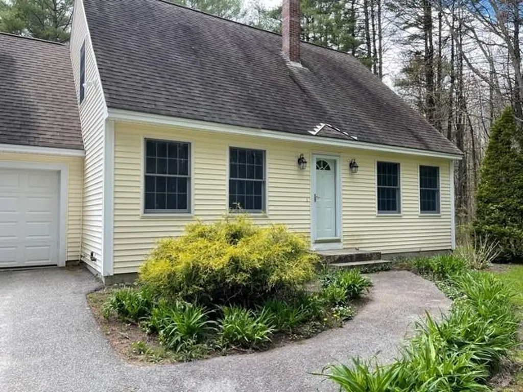 14 Cole Benson Road Kennebunkport ME 04046