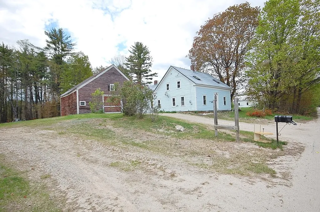 48 Bull Ring Road Hiram ME 04041