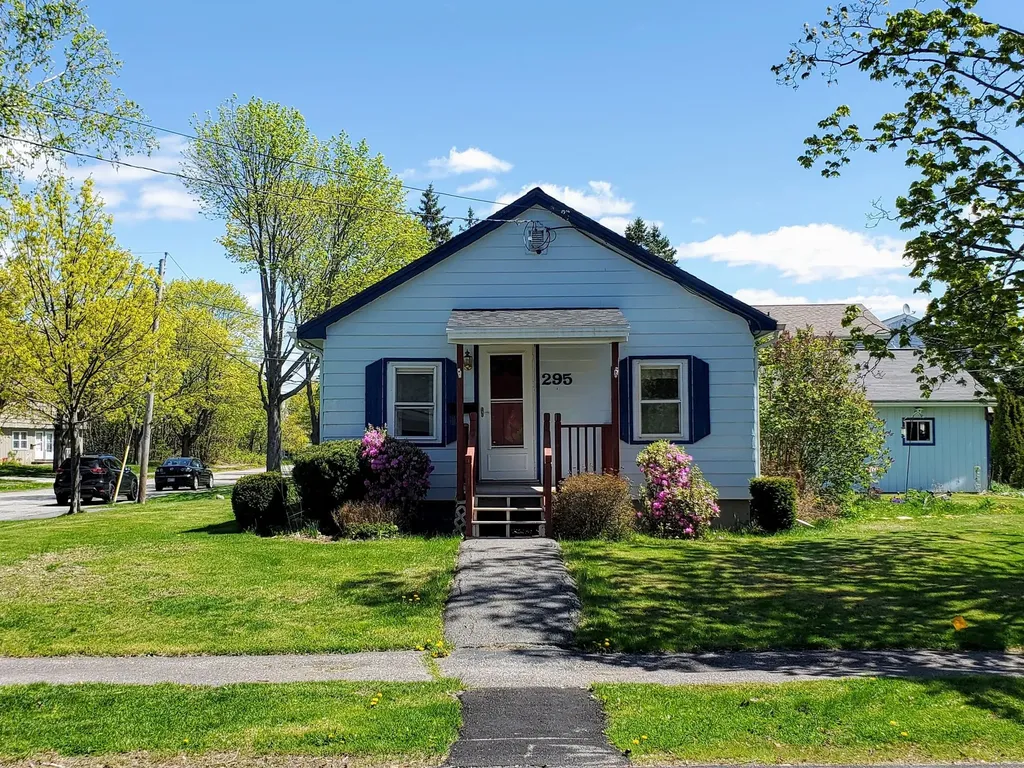 295 Pearl Street Bangor ME 04401