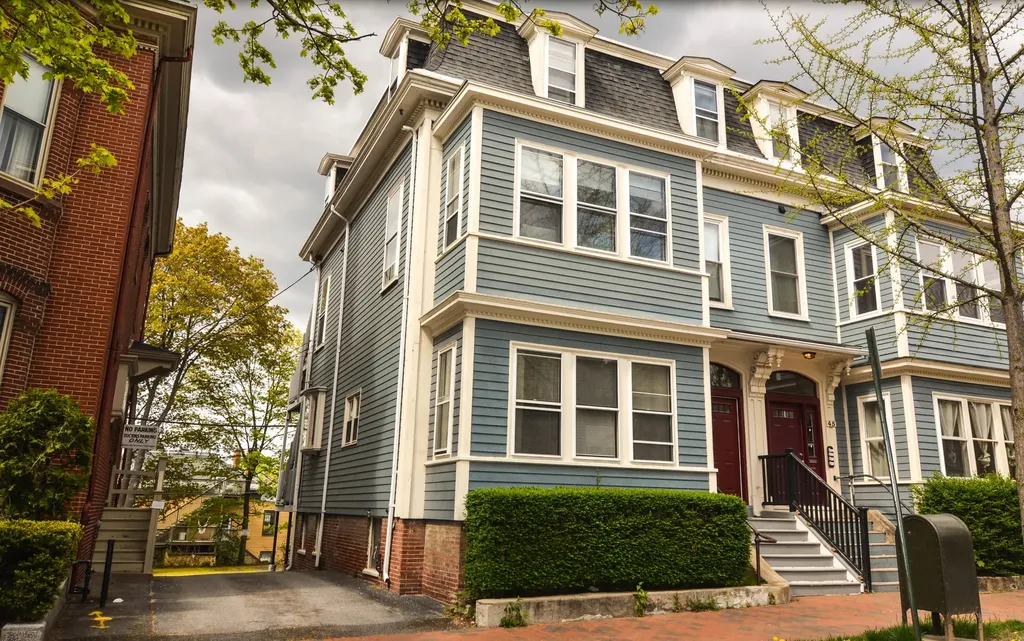 47 Deering Street Portland ME 04101