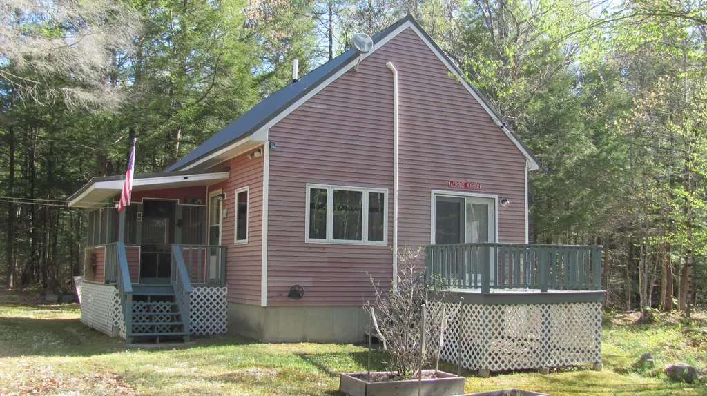 151 Big Sandy Road Bridgton ME 04009