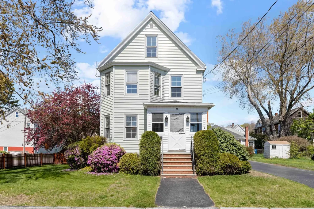 46 Inverness Street Portland ME 04103