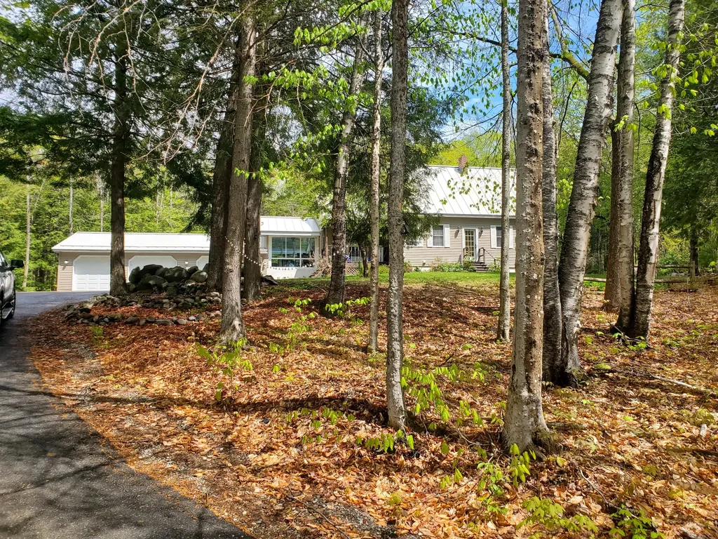 445 E Shore Road Embden ME 04958