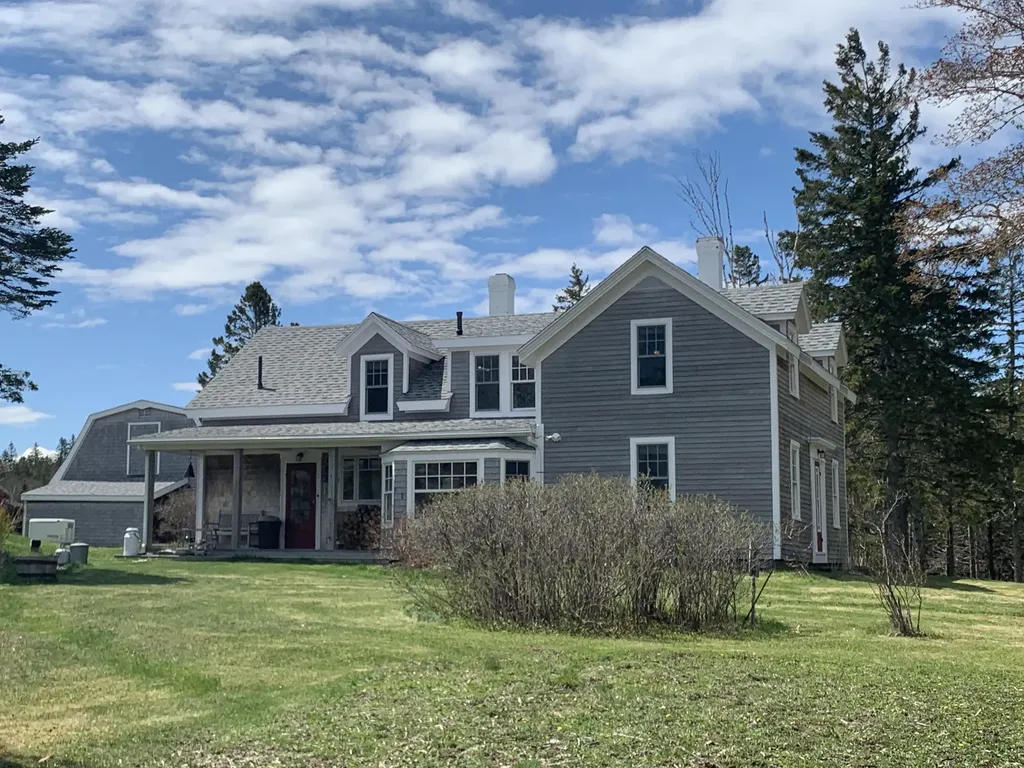 629 North Lubec Road Lubec ME 04652