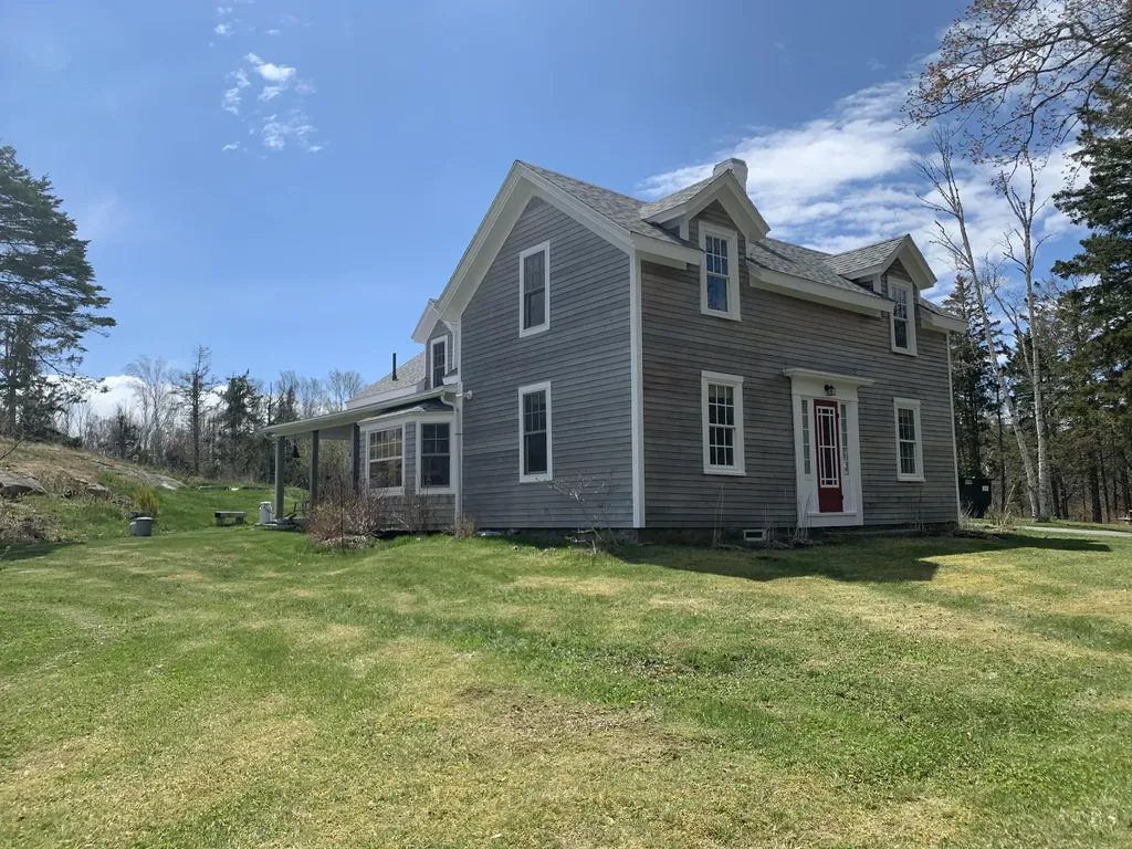 629 North Lubec Road Lubec ME 04652