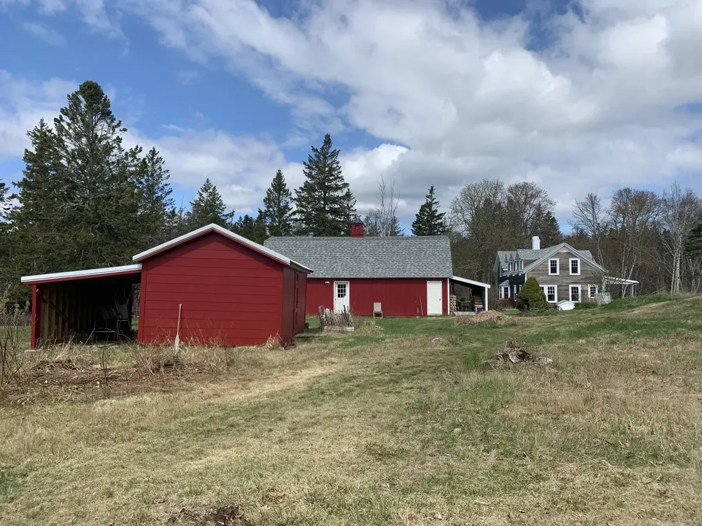 629 North Lubec Road Lubec ME 04652