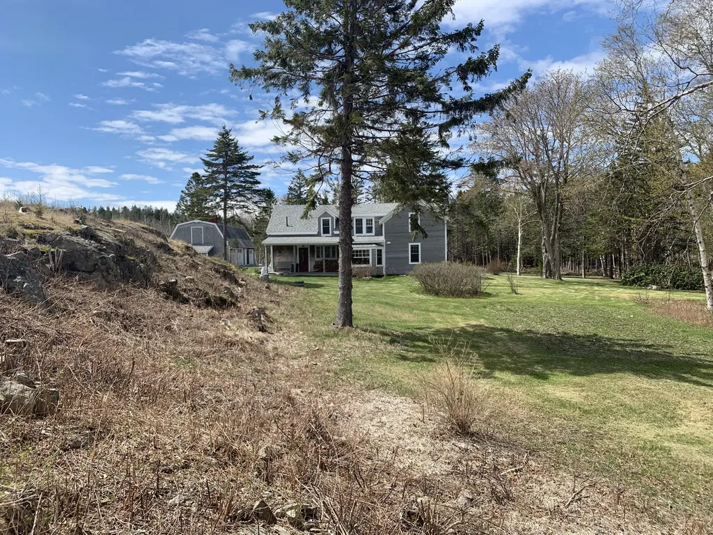 629 North Lubec Road Lubec ME 04652