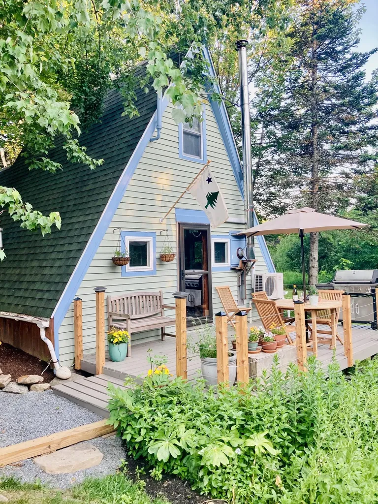 1308 Upper Oak Hill Road Swanville ME 04915