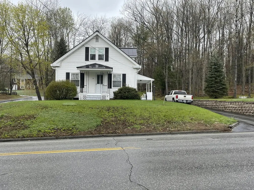 91 Harlow Hill Road Mexico ME 04257