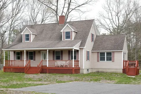 458 Old North Berwick Road Lyman ME 04002
