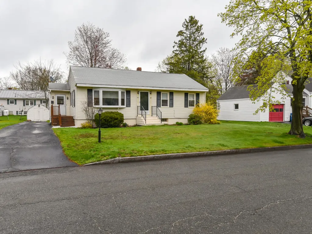 63 Hennessy Drive Portland ME 04103