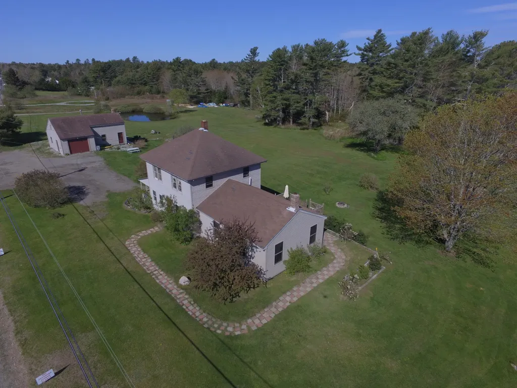 788 Cushing Road Friendship ME 04547