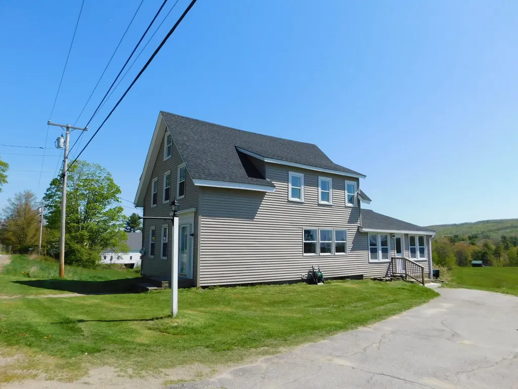 287 Appleton Road Union ME 04862