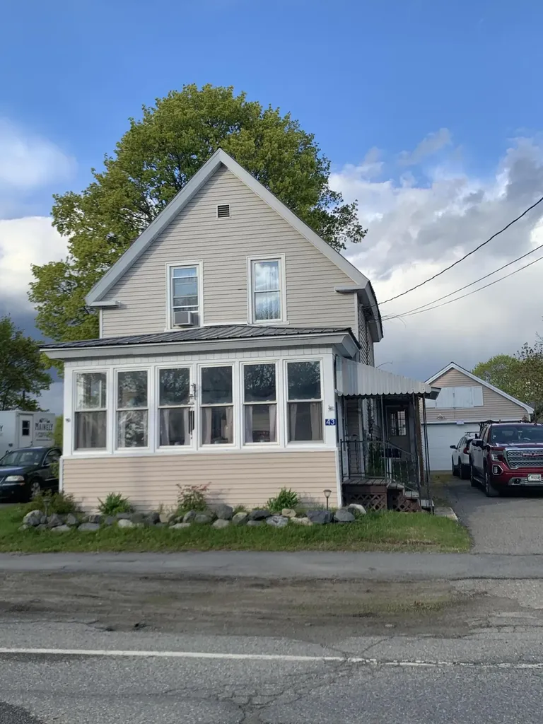 43 Katahdin Avenue Millinocket ME 04462