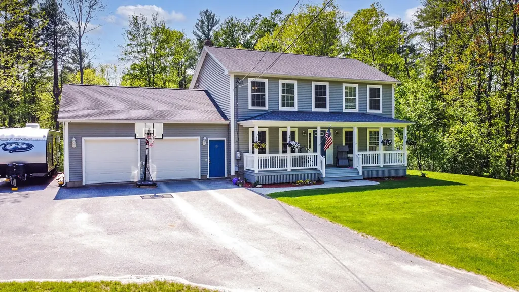 69 Brickyard Hill Road Durham ME 04222