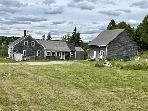 1512 Indian River Road Jonesport ME 04649