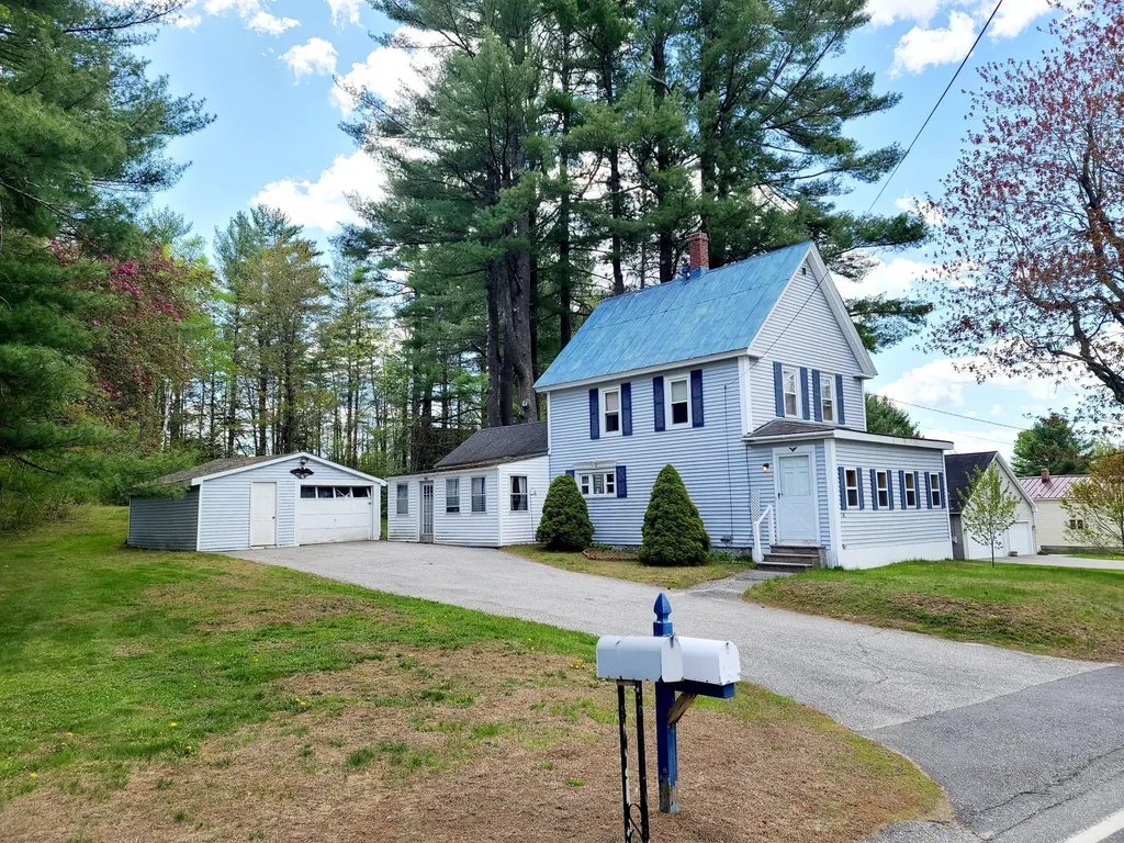 341 Pond Road Lewiston ME 04240