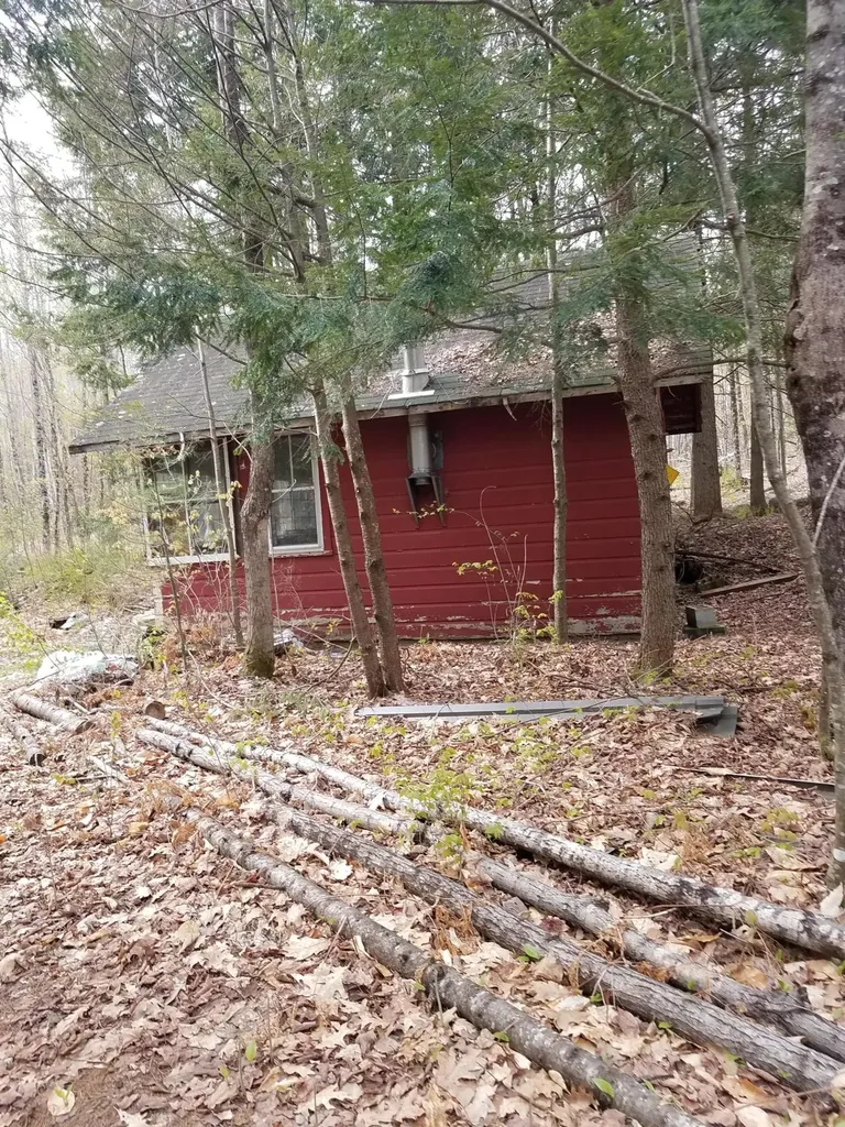 Tbd Us Route 2 New Sharon ME 04955