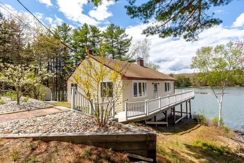 17 Laurel Point Circle Harpswell ME 04079