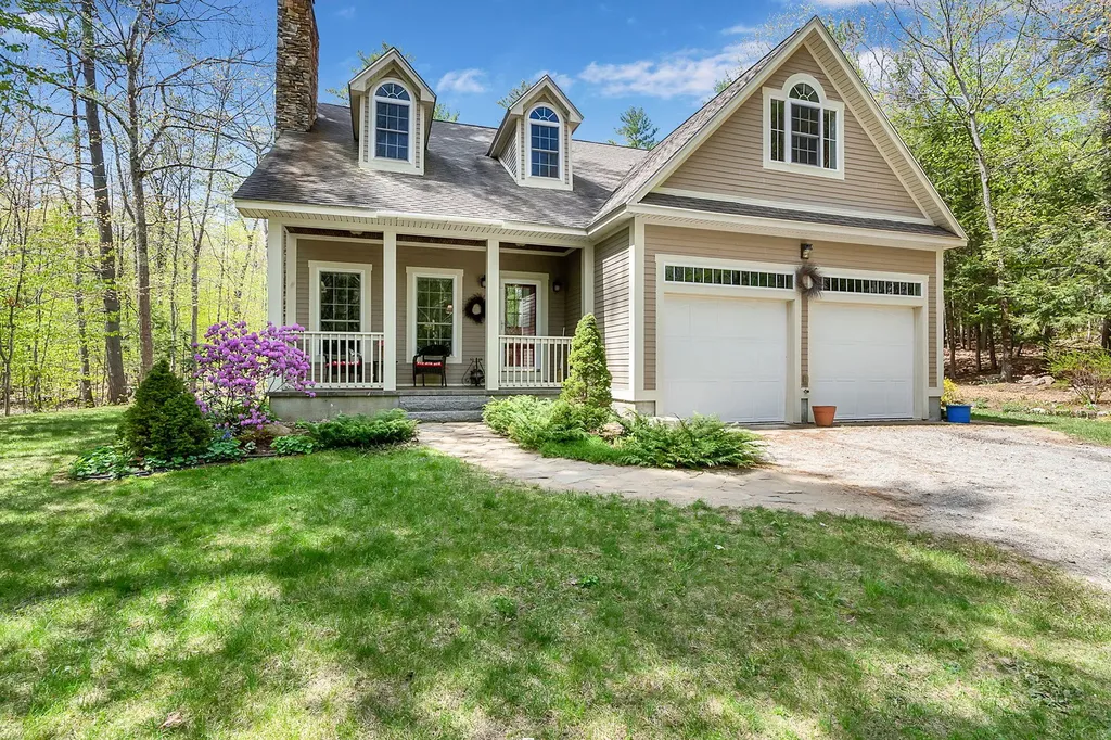 30 Tolman Road Harrison ME 04040