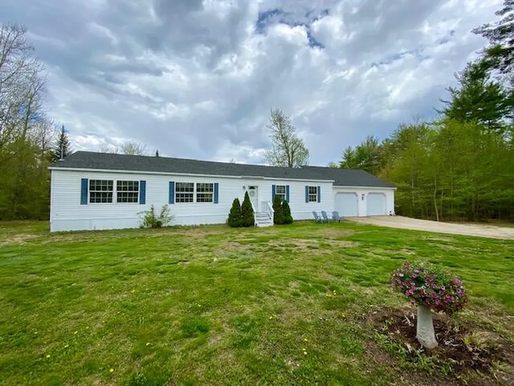 477 Colcord Pond Road Porter ME 04068