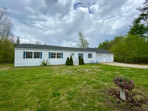 477 Colcord Pond Road Porter ME 04068