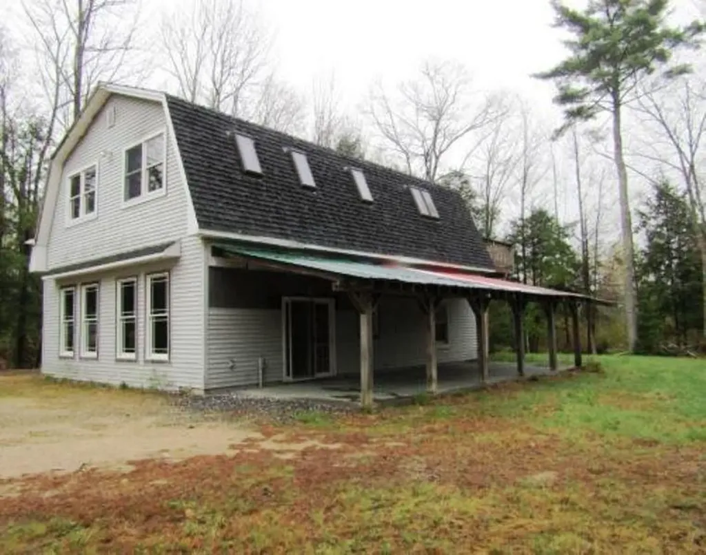 167 Town Farm Road Harrison ME 04040