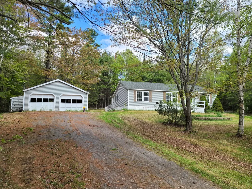119 Shady Lane Canaan ME 04924