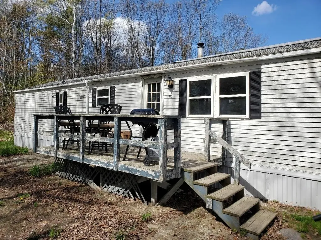 375 Zions Hill Road Chesterville ME 04938