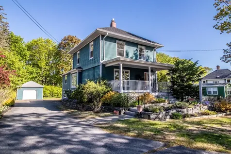 12 Newton Street Portland ME 04103
