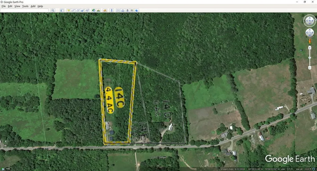 195 West Road Chesterville ME 04938