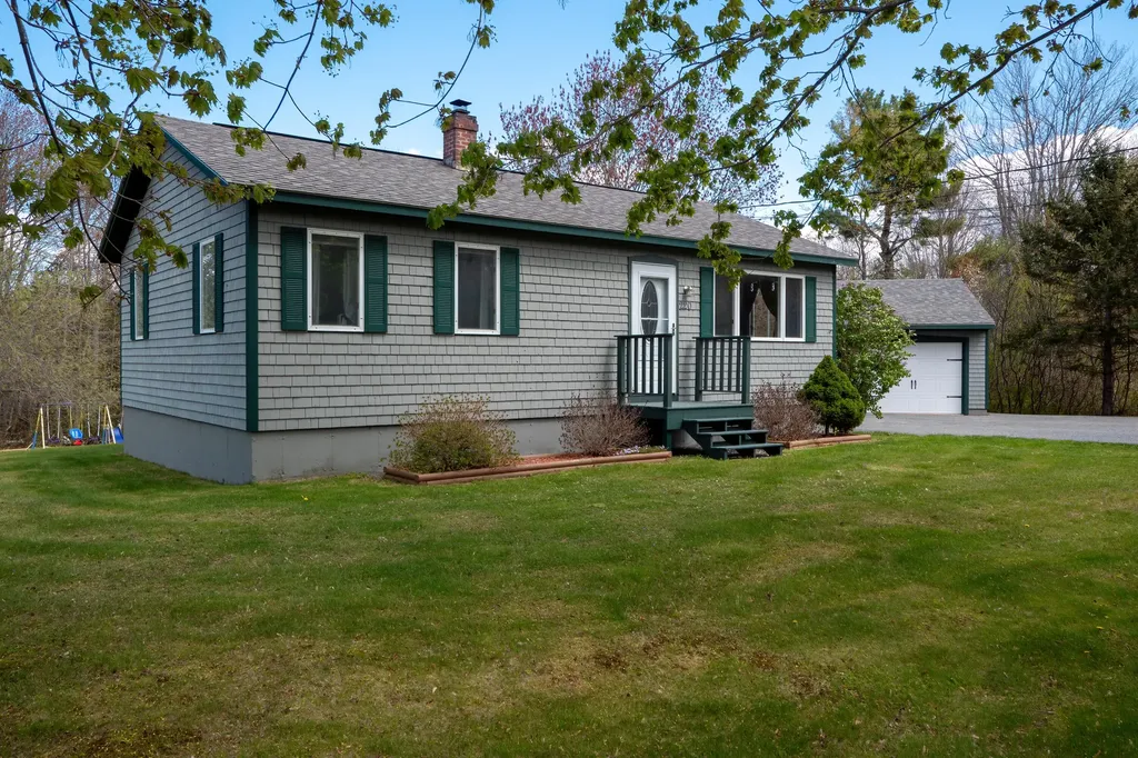 220 Morgan Bay Road Surry ME 04684
