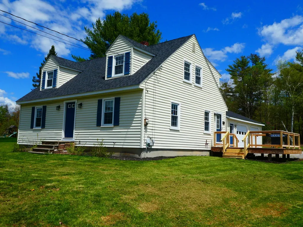 80 Brackett Road Gorham ME 04038