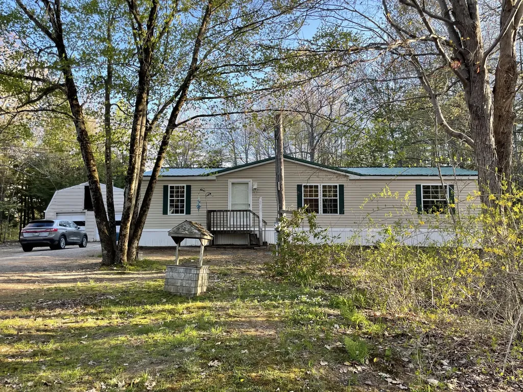 32 Allen Range Road Freeport ME 04032