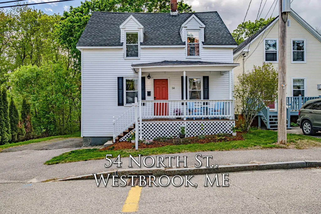 54 North Street Westbrook ME 04092
