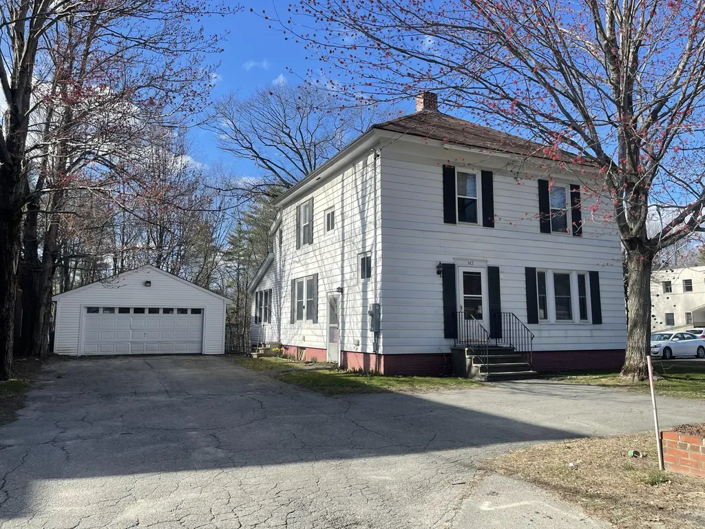 145 Silver Street Waterville ME 04901