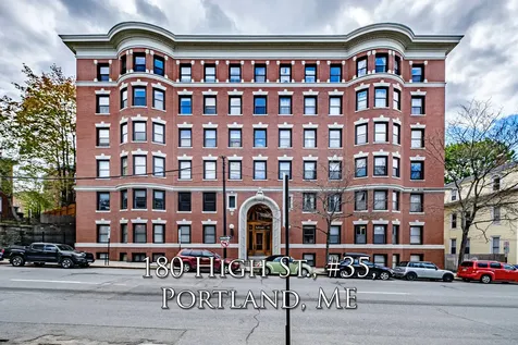 180 High Street Portland ME 04101