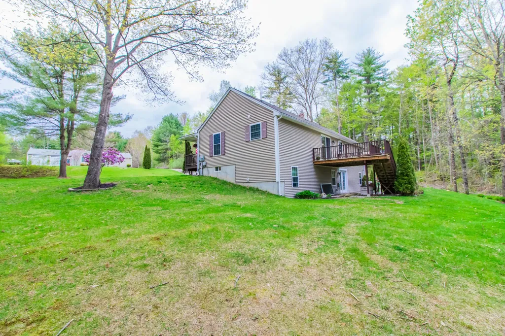 42 Whispering Pines Lane Monmouth ME 04259